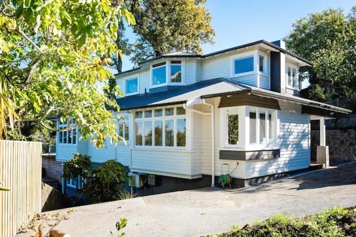 Napier Hill Sanctuary Villa Екстериор снимка