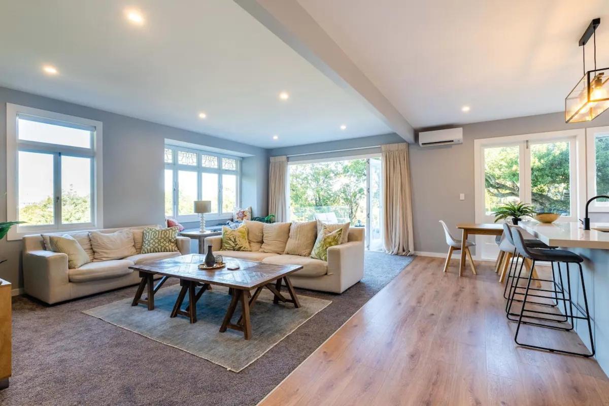 Napier Hill Sanctuary Villa Екстериор снимка