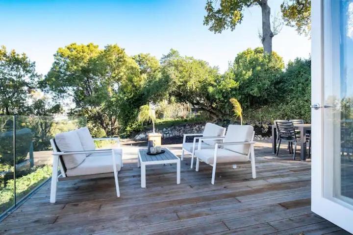 Napier Hill Sanctuary Villa Екстериор снимка