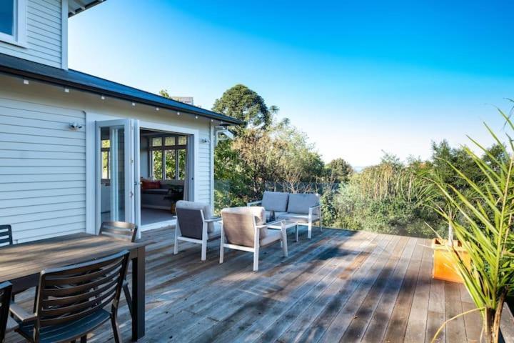 Napier Hill Sanctuary Villa Екстериор снимка