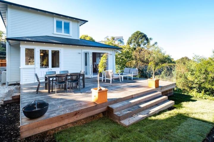 Napier Hill Sanctuary Villa Екстериор снимка