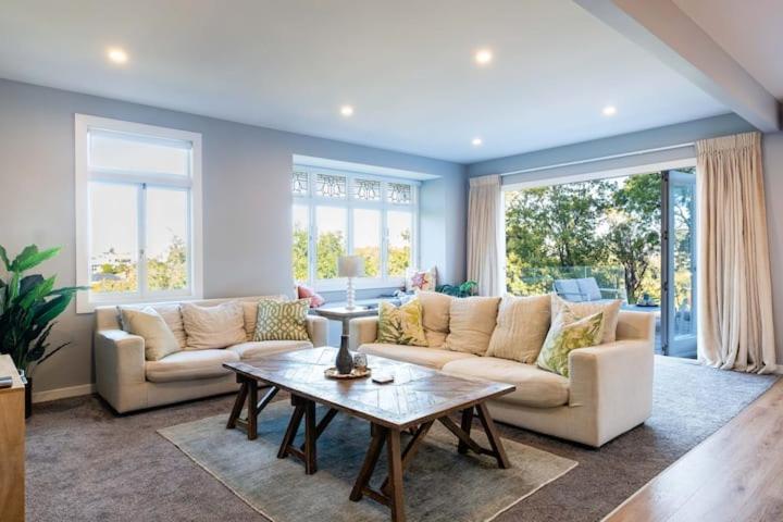 Napier Hill Sanctuary Villa Екстериор снимка
