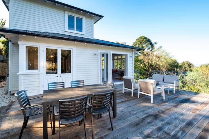 Napier Hill Sanctuary Villa Екстериор снимка